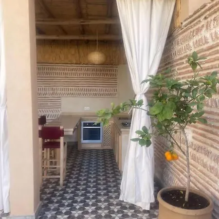 Riad212 Private Medina Fast Wi-Fi Plunge Pool 马拉喀什 外观 照片