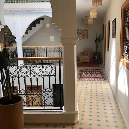 Riad212 Private Medina Fast Wi-Fi Plunge Pool 马拉喀什 外观 照片