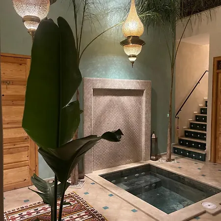 Riad212 Private Medina Fast Wi-Fi Plunge Pool 马拉喀什 外观 照片