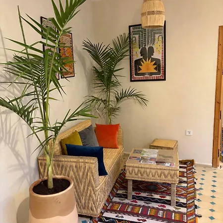 Riad212 Private Medina Fast Wi-Fi Plunge Pool 马拉喀什 外观 照片
