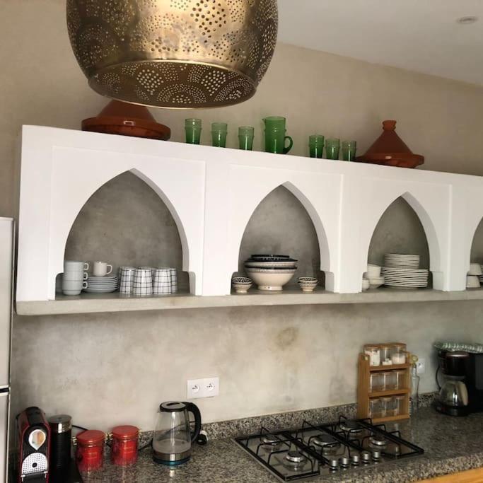 Riad212 Private Medina Fast Wi-fi Plunge Pool * 马拉喀什