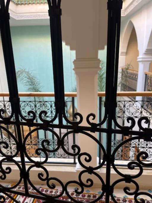 度假居 Riad212 Private Medina Fast Wi-fi Plunge Pool 马拉喀什