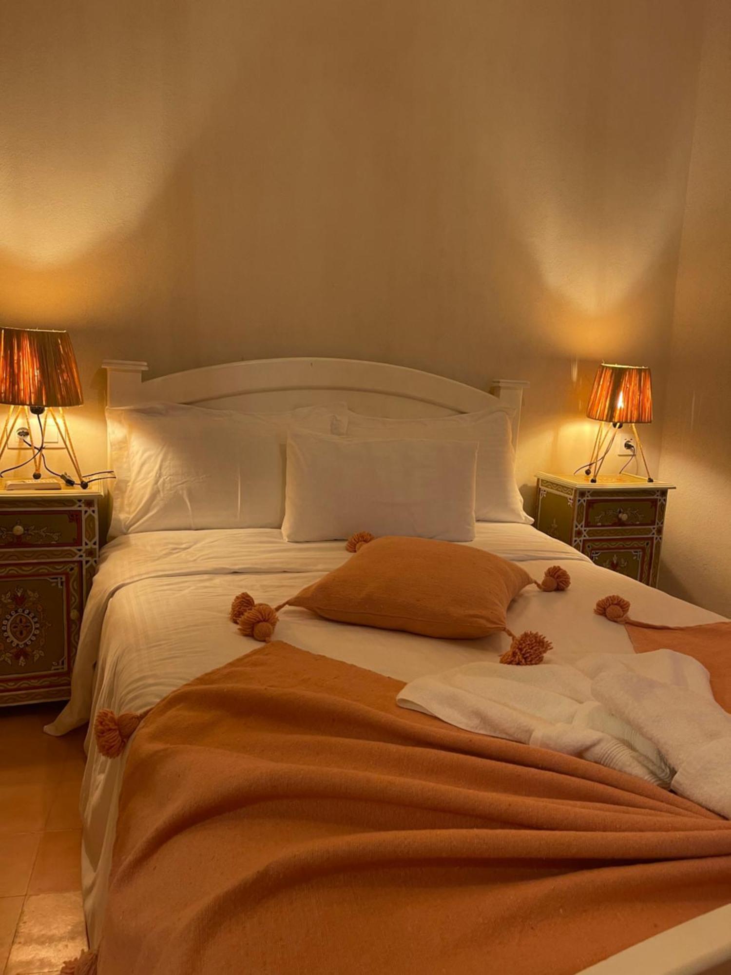 Riad212 Private Medina Fast Wi-fi Plunge Pool 马拉喀什