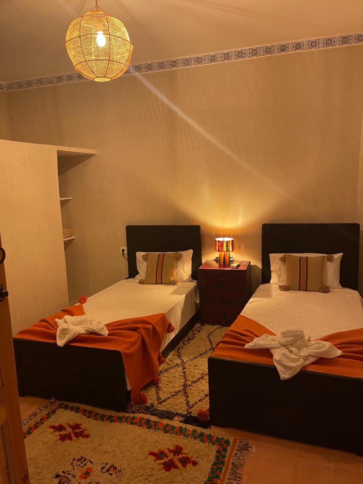 Riad212 Private Medina Fast Wi-fi Plunge Pool * 马拉喀什