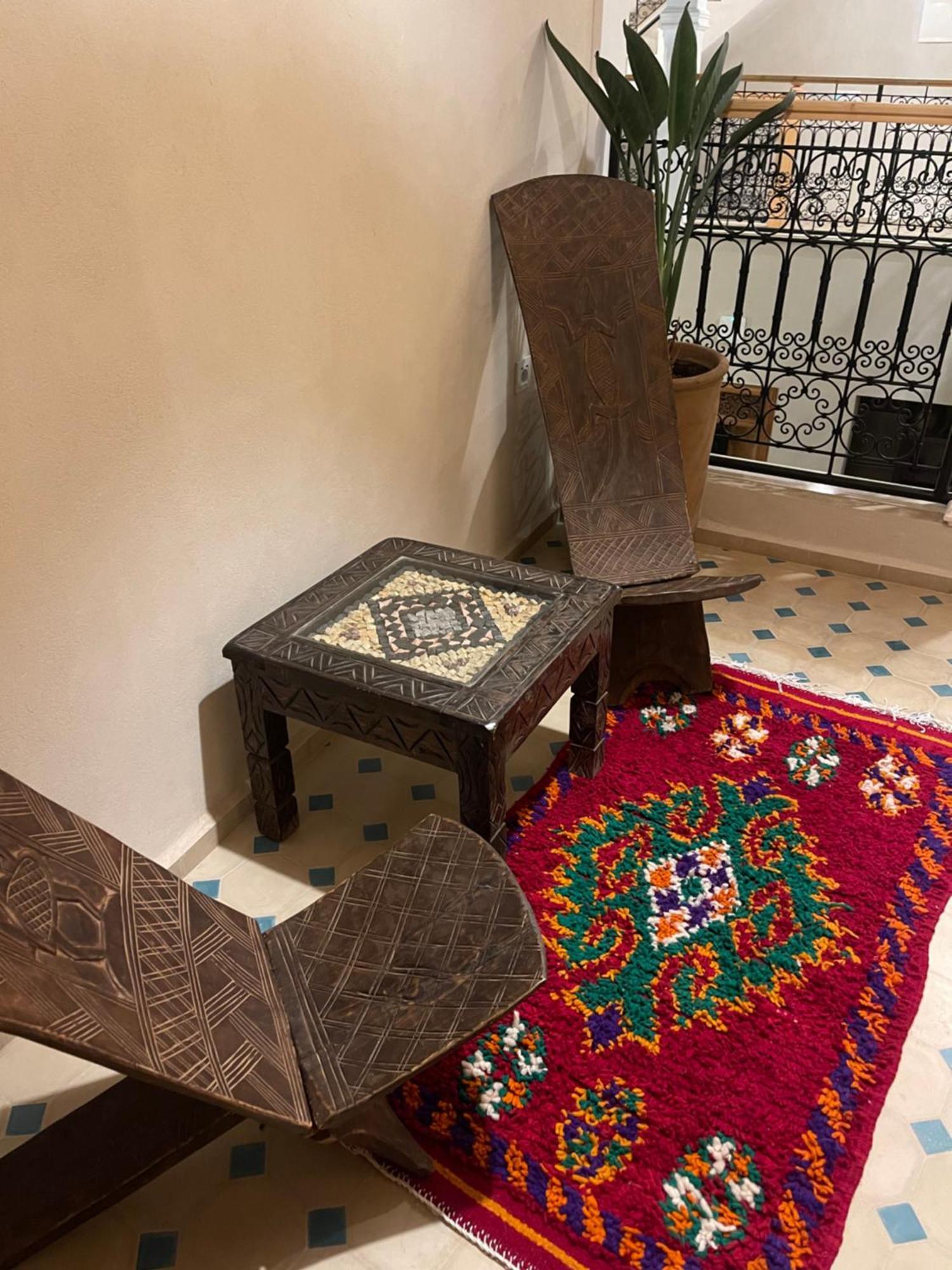 Riad212 Private Medina Fast Wi-fi Plunge Pool 度假居