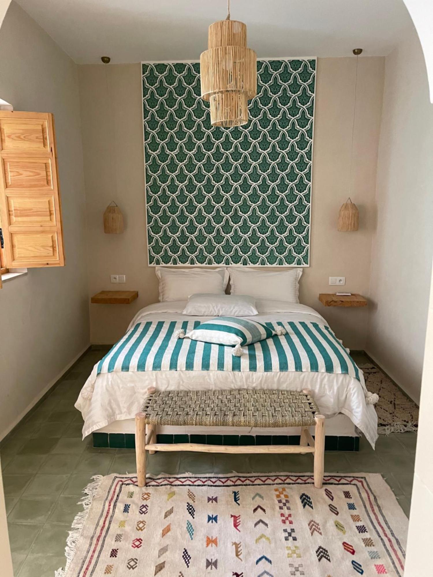 Riad212 Private Medina Fast Wi-fi Plunge Pool 马拉喀什