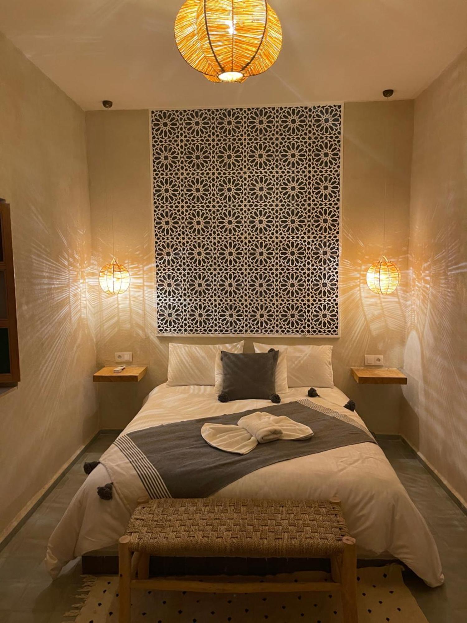 Riad212 Private Medina Fast Wi-fi Plunge Pool 度假居 *