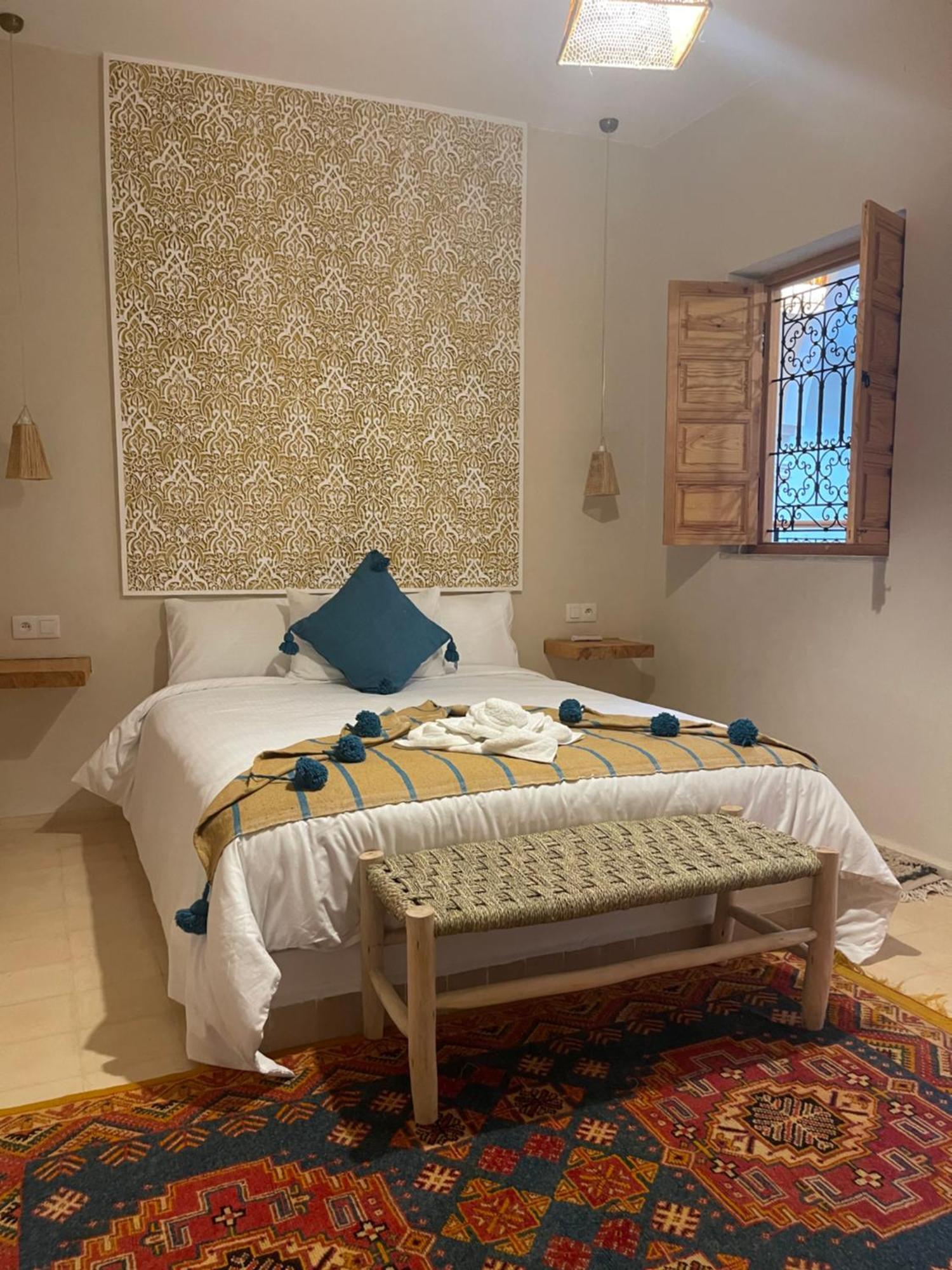 Riad212 Private Medina Fast Wi-fi Plunge Pool * 马拉喀什
